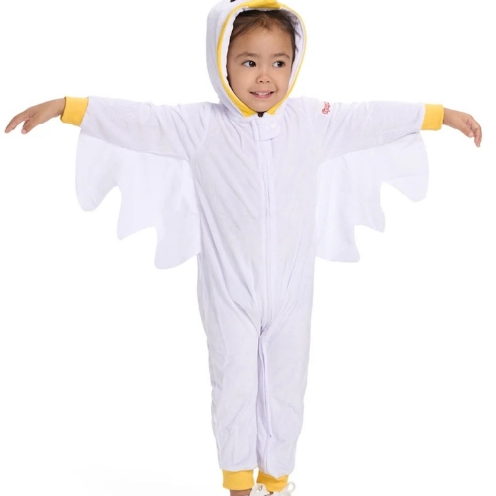 Tipsy Elves NWT Chicken Toddler Costume Unisex Size 3T